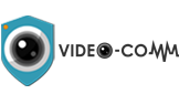 Video-Comm Logo