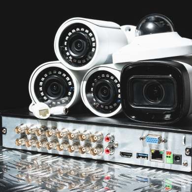 Security Camera Upgrade